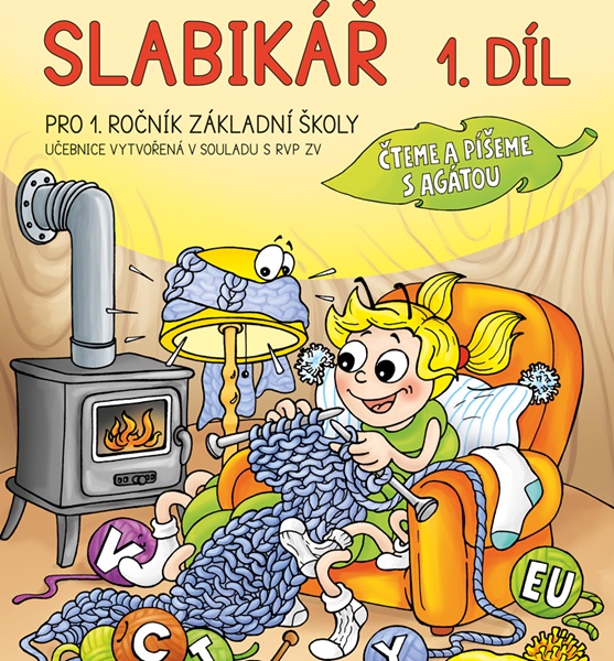 Předávání slabikářů