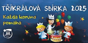 Nádherné završení Tříkrálové sbírky
