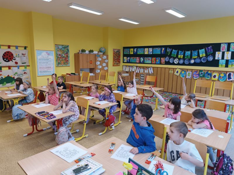 Školička aneb setkání předškoláčků