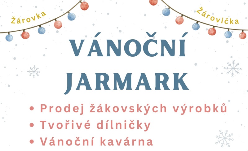 Vánoční jarmark