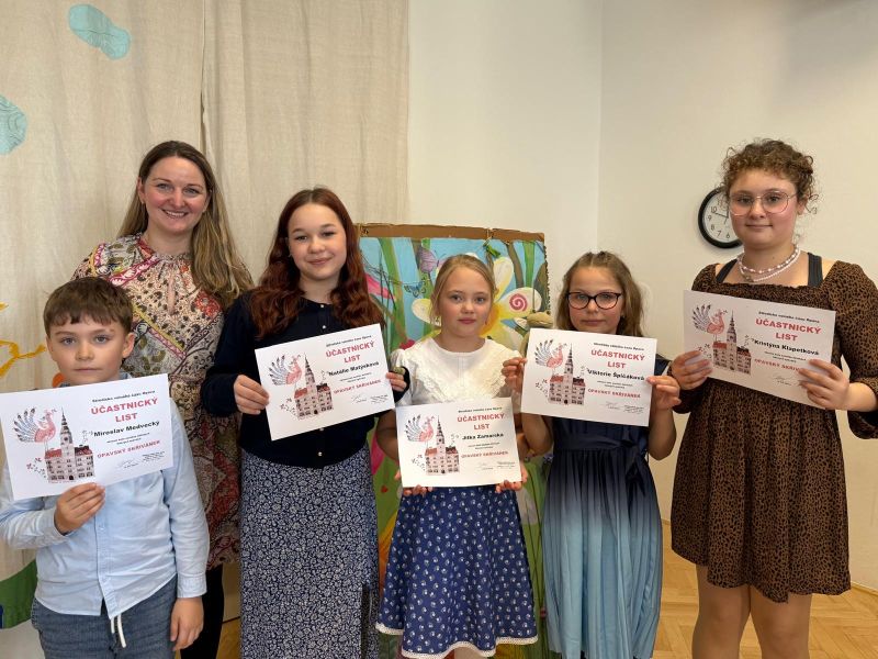 Opavský skřivánek