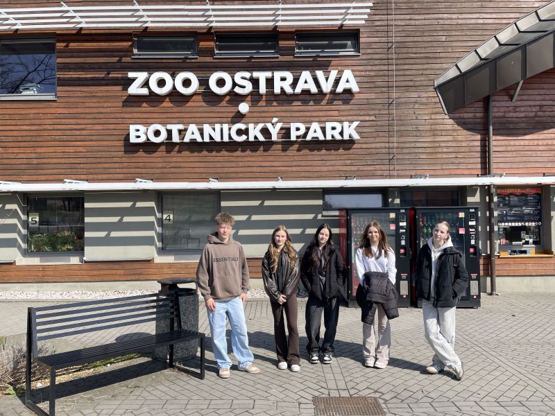 Naši žáci čelili invazním druhům na Velké ceně ZOO