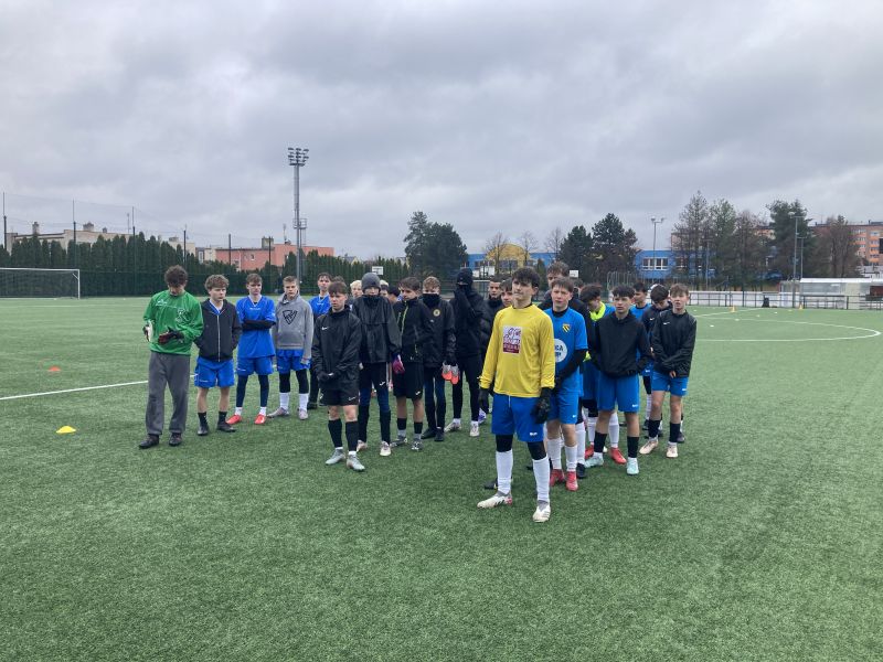 Turnaj v minifotbale