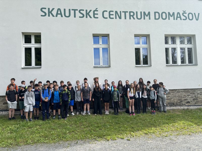 Výlet do Domašova