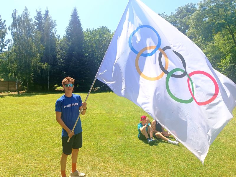 Olympijský den žáků 5. až 8. tříd