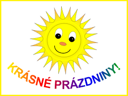 Krásné léto...