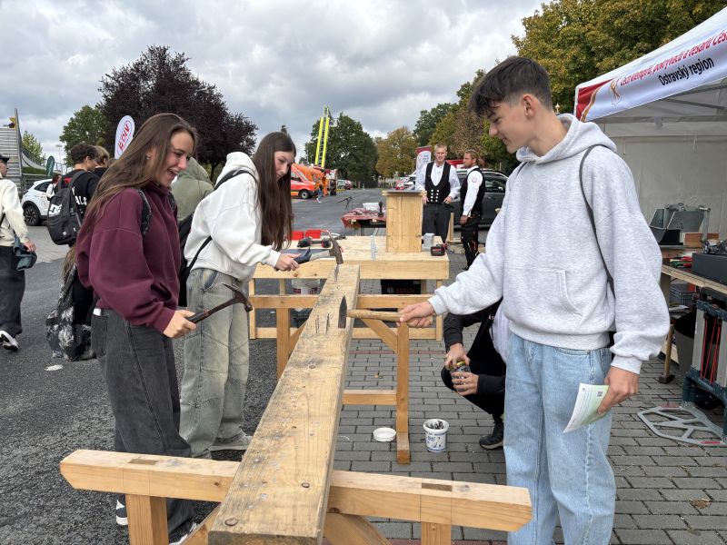 Veletrh povolání